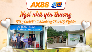 ngôi nhà yêu thương
