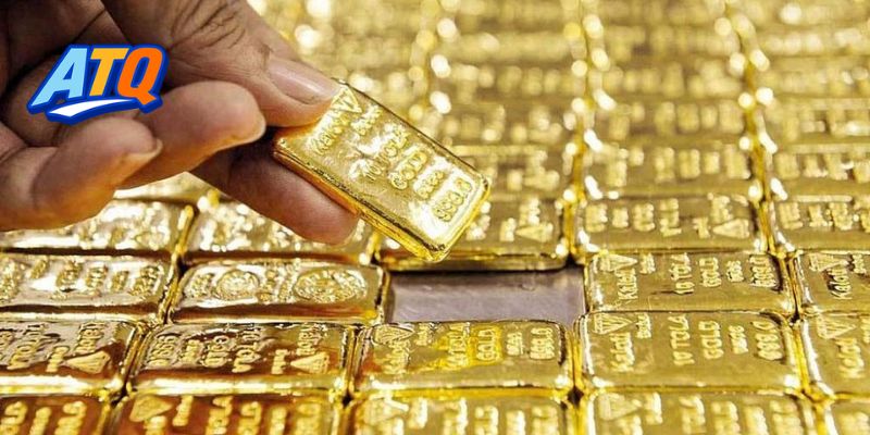 Ảnh hưởng của thế giới làm giá vàng biến động mạnh