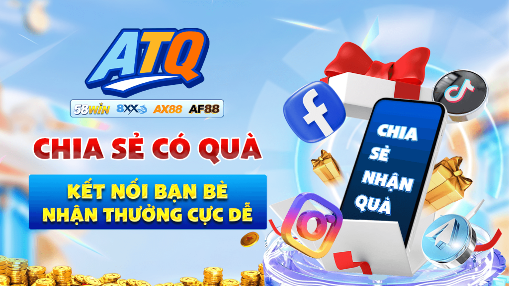 chia sẻ cùng atq