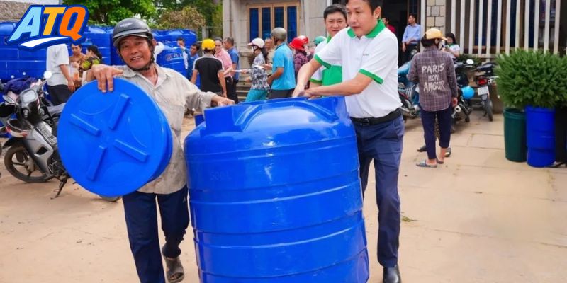 Chương trình là hoạt động ý nghĩa từ nền tảng