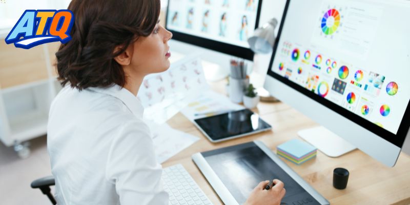 Tìm hiểu vị trí việc làm design ATQ