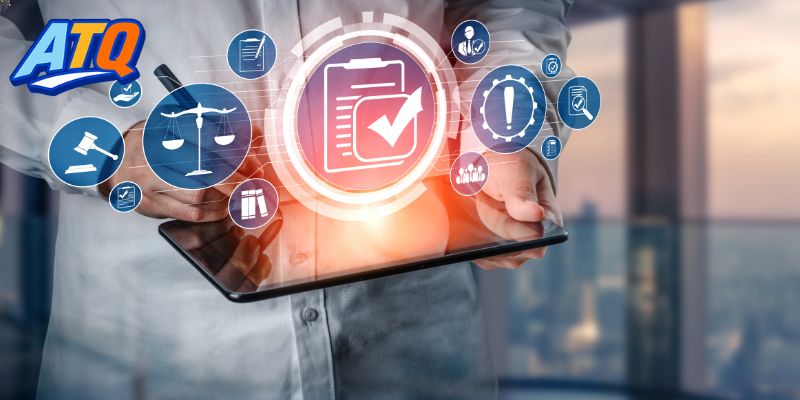 Điều khoản ATQ đăng ký account