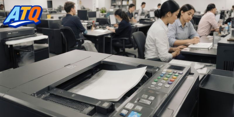 Thông báo tuyển dụng hành chính OA