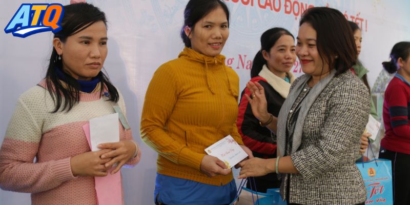 Nền tảng phối hợp với nhiều đối tác cùng nhà hảo tâm