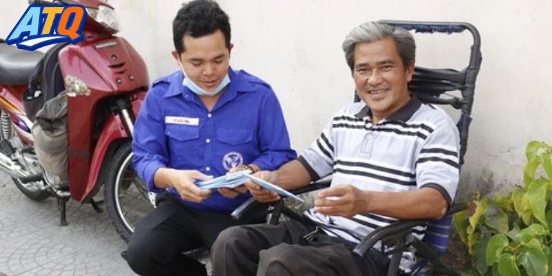 Qua hoạt động thiện nguyện để gắn kết yêu thương