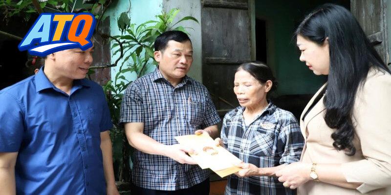 Thông điệp vòng tay nhân ái muốn lan toả