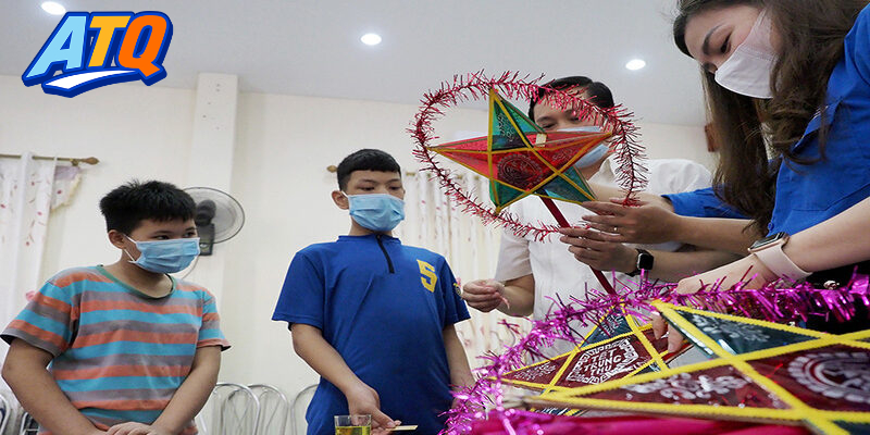 Trung Thu cho em là chương trình thường niên