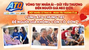vòng tay nhân ái ATQ